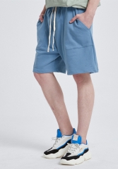 230G High Street Men's Shorts Sportswear Cotton Shorts 2021 New Trend 230G High Street Men's Shorts Sportswear Cotton Shorts 2021 New Trend