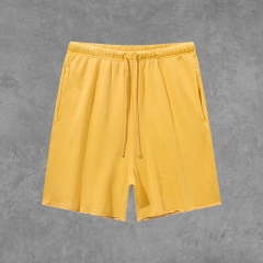 Retro yellow