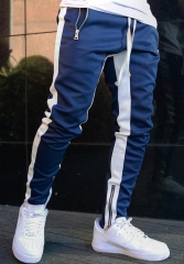 blue&white