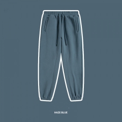 Haze blue