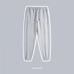 flower gray