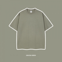 grayish green
