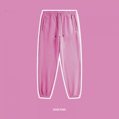 Rose pink