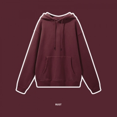 Rust Red