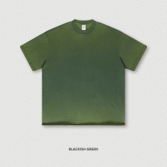 Blackish green