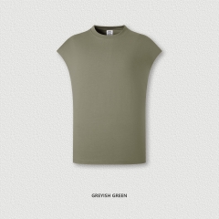 Greyish green