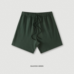 Blackish green