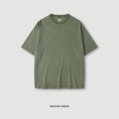Grey green