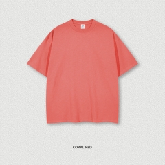 coral red