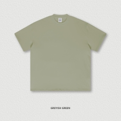 Gray green