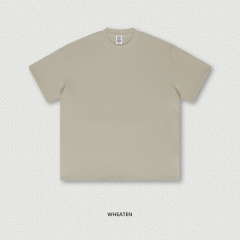wheat-colored