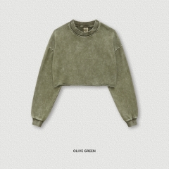 Olive green