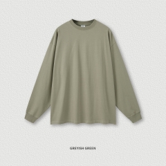 Grey green