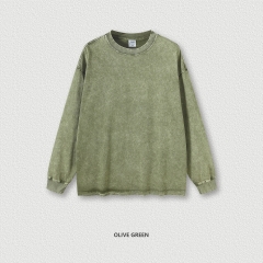 Olive green