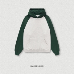 Blackish green