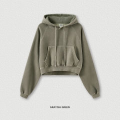 Grey green