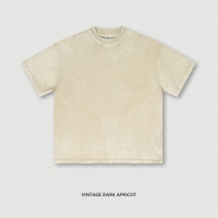 Dark apricot