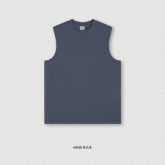 Haze blue