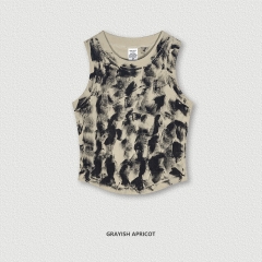 Grayish Apricot