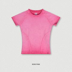 pink red