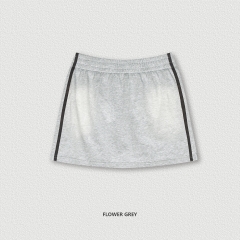 flower grey