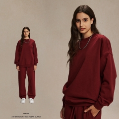 dark red