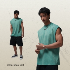 bronze green