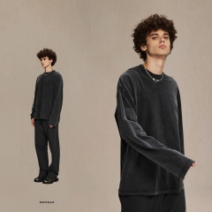 waste black