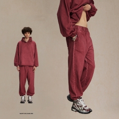 dark red