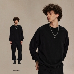 stale black