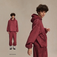 dark red