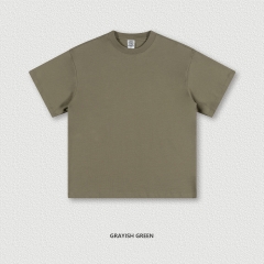 greyish green