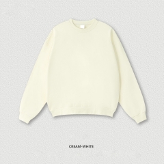 CREAM WHITE