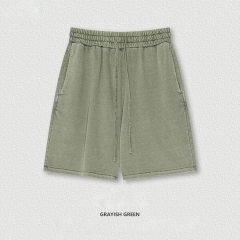 grayish green