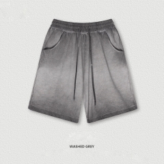 washed dark gray