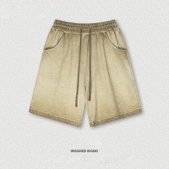 washed khaki