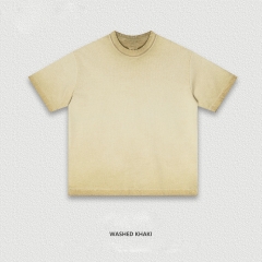 washed khaki