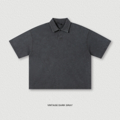 vintage dark gray