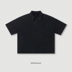 retro black