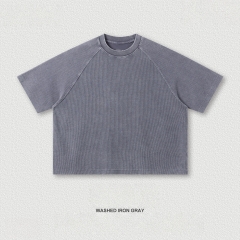 washed iron gray