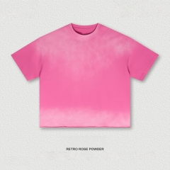 vintage rose pink