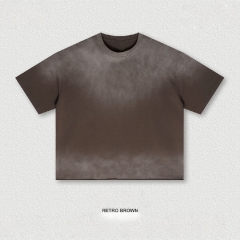 retro brown