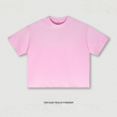 retro peach powder ;