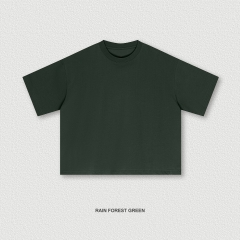Rainforest green