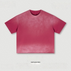 vintage red