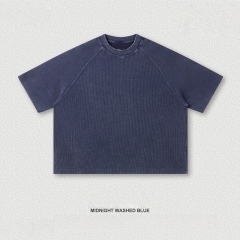 midnight washed blue