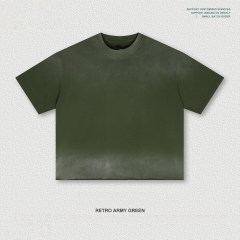 vintage army green