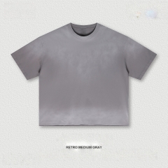 vintage medium grey