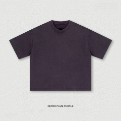 Vintage Plum Purple
