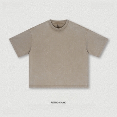 Washed Khaki